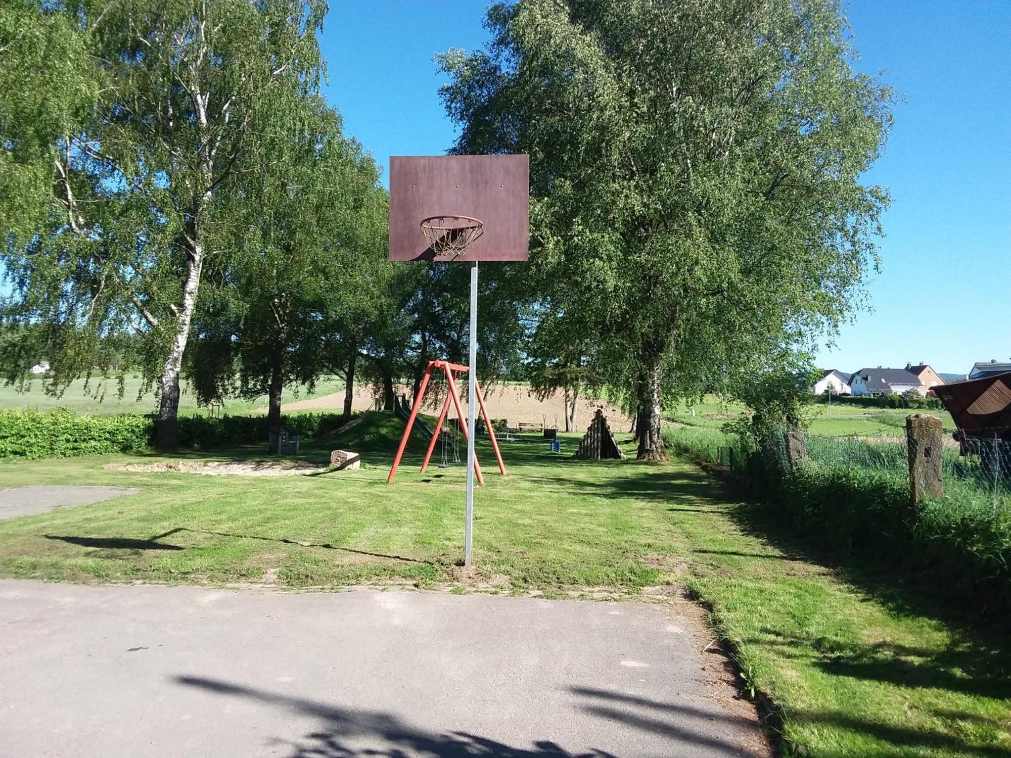 Ferienwohnung Am Weserbergland Sandsteinweg Arholzen Екстериор снимка