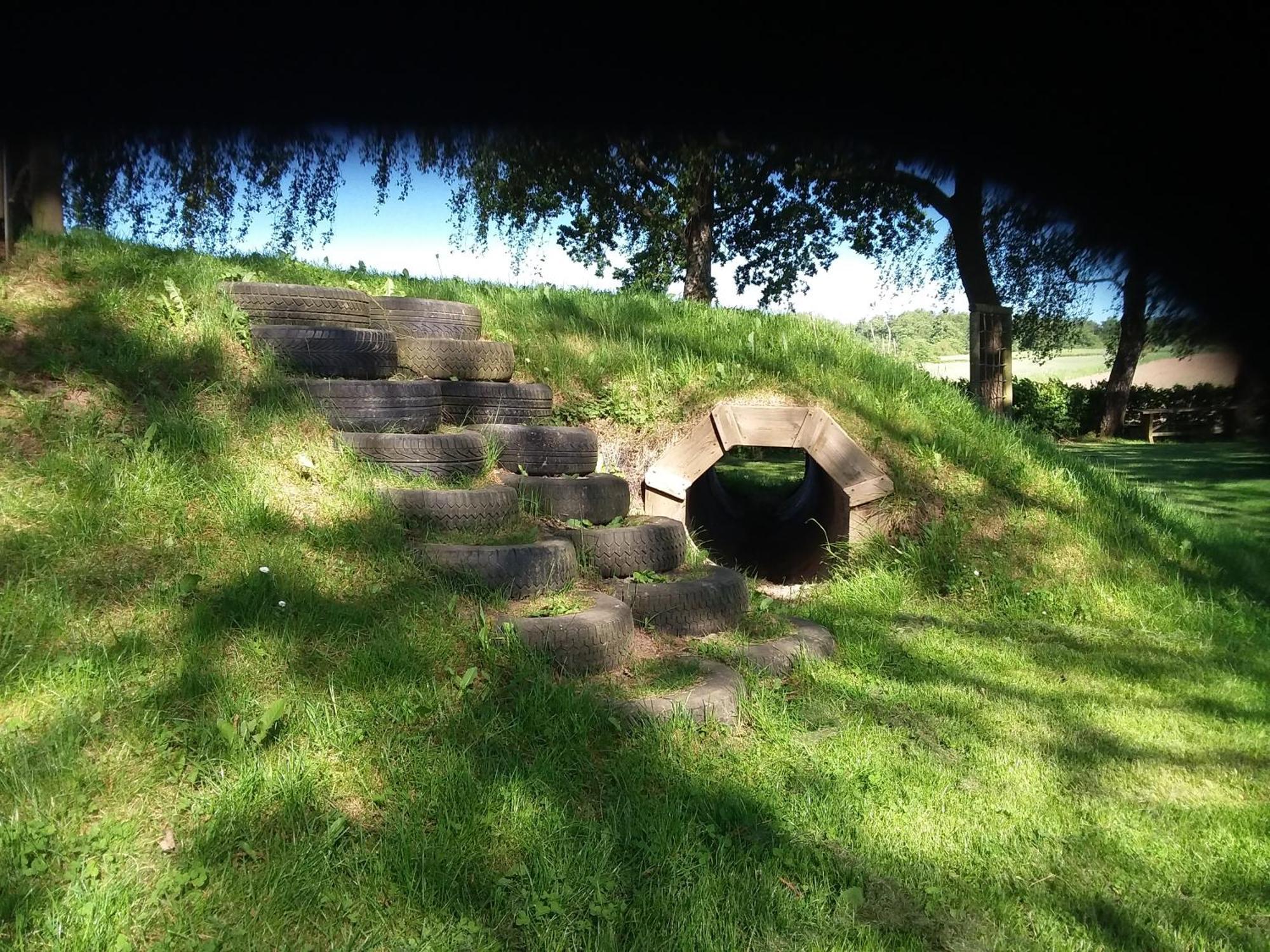 Ferienwohnung Am Weserbergland Sandsteinweg Arholzen Екстериор снимка